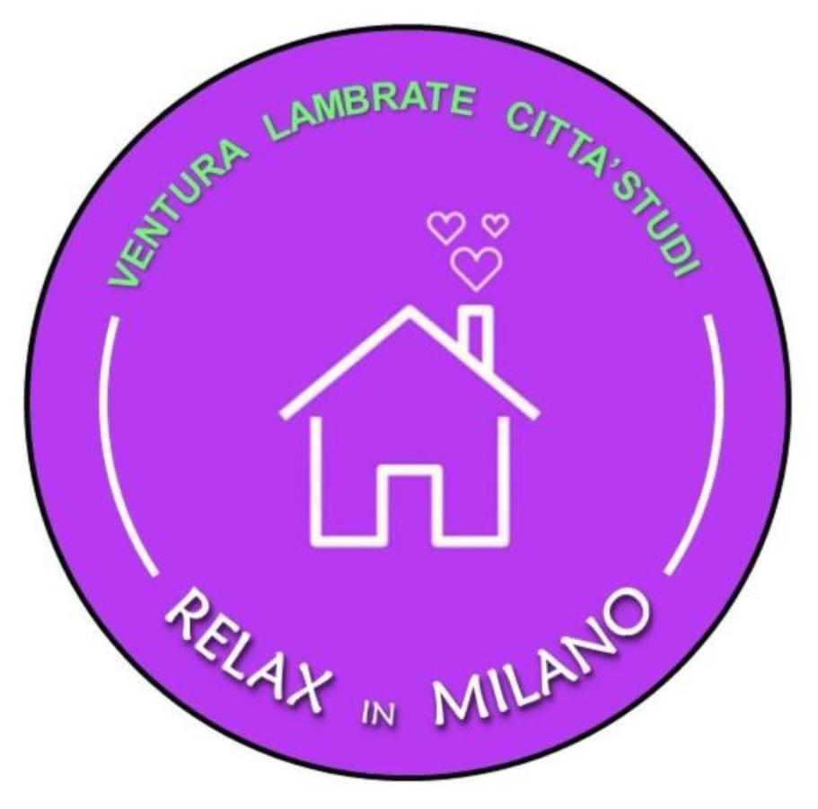 Apartament Relax In Milano - Ventura - Lambrate - Citta Studi Zewnętrze zdjęcie