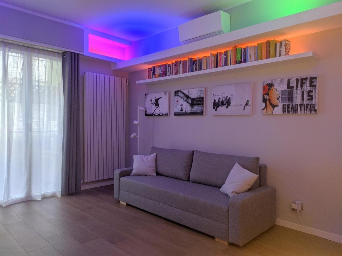 Apartament Relax In Milano - Ventura - Lambrate - Citta Studi Zewnętrze zdjęcie