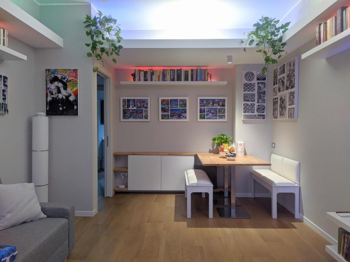 Apartament Relax In Milano - Ventura - Lambrate - Citta Studi Zewnętrze zdjęcie