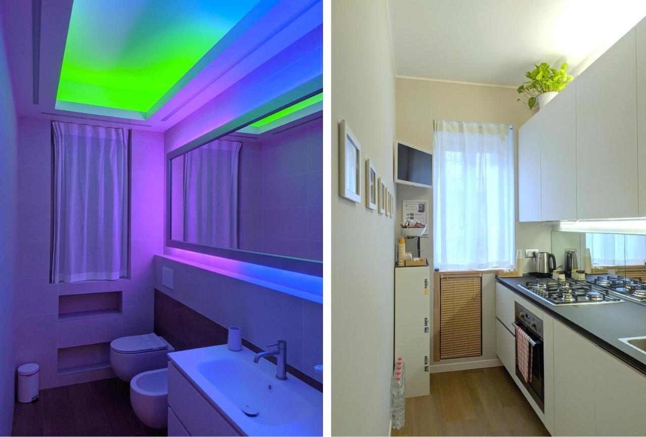 Apartament Relax In Milano - Ventura - Lambrate - Citta Studi Zewnętrze zdjęcie