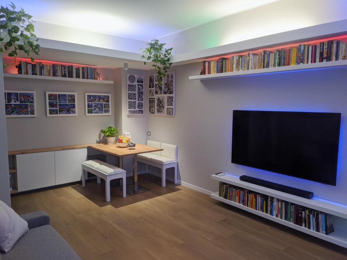 Apartament Relax In Milano - Ventura - Lambrate - Citta Studi Zewnętrze zdjęcie