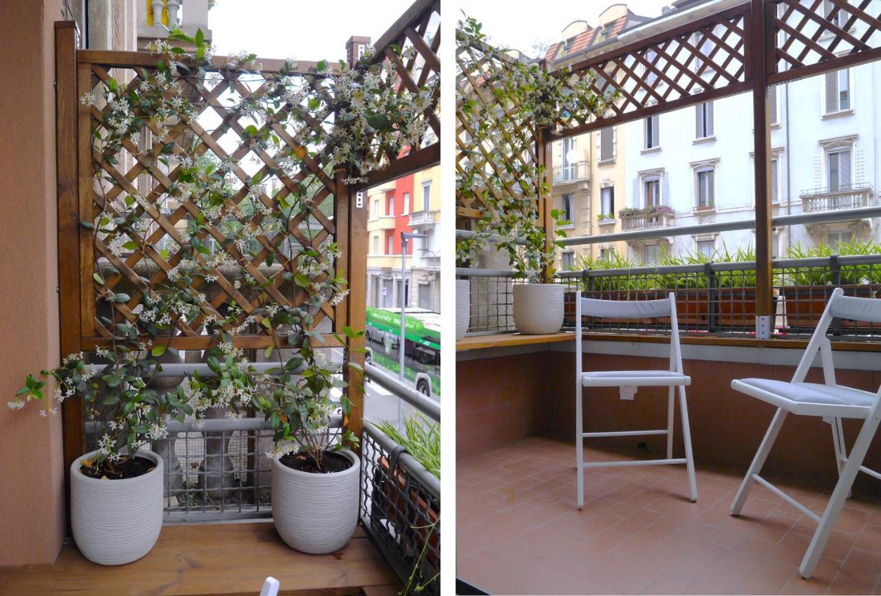 Apartament Relax In Milano - Ventura - Lambrate - Citta Studi Zewnętrze zdjęcie