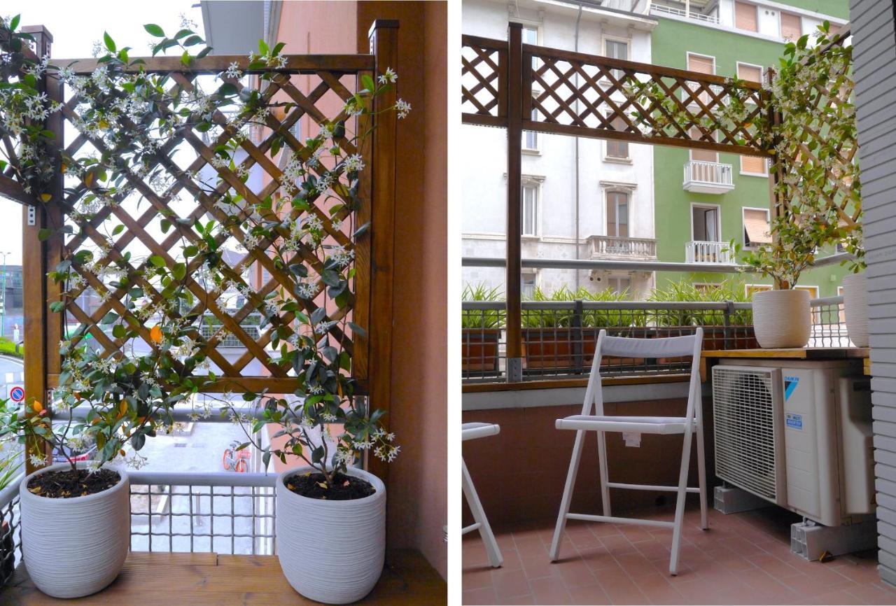 Apartament Relax In Milano - Ventura - Lambrate - Citta Studi Zewnętrze zdjęcie