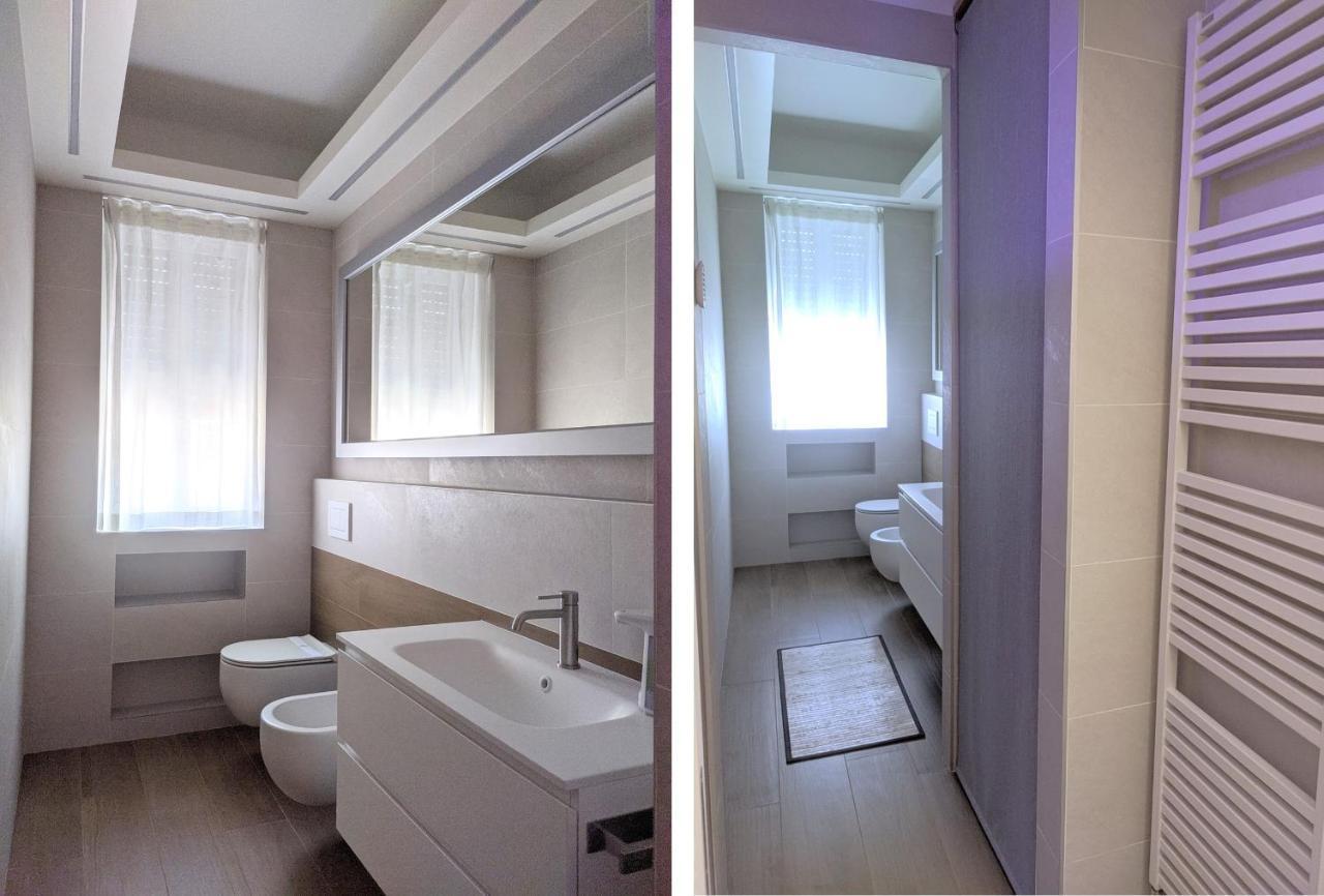 Apartament Relax In Milano - Ventura - Lambrate - Citta Studi Zewnętrze zdjęcie