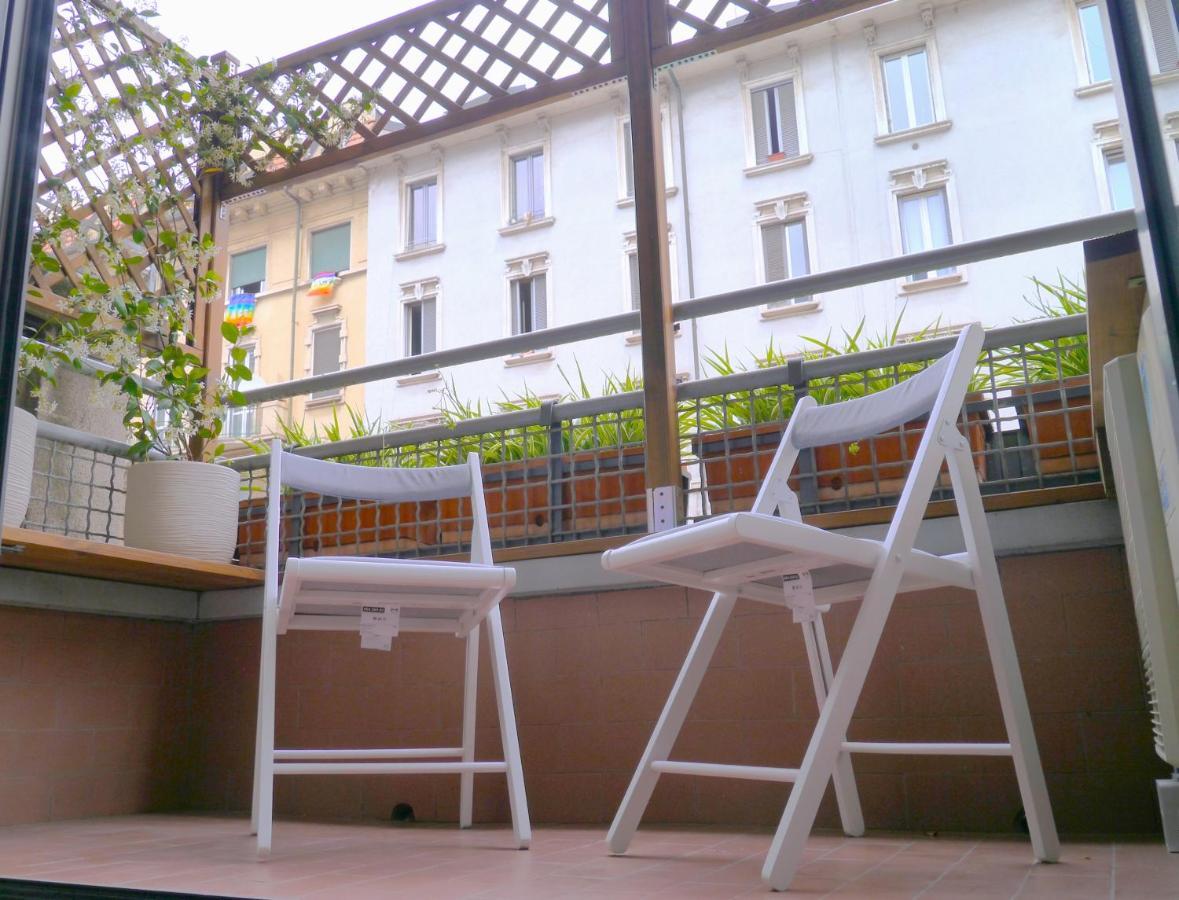 Apartament Relax In Milano - Ventura - Lambrate - Citta Studi Zewnętrze zdjęcie