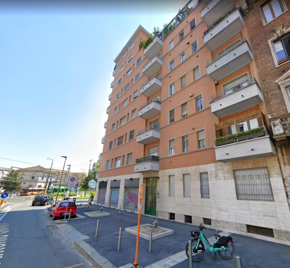 Apartament Relax In Milano - Ventura - Lambrate - Citta Studi Zewnętrze zdjęcie