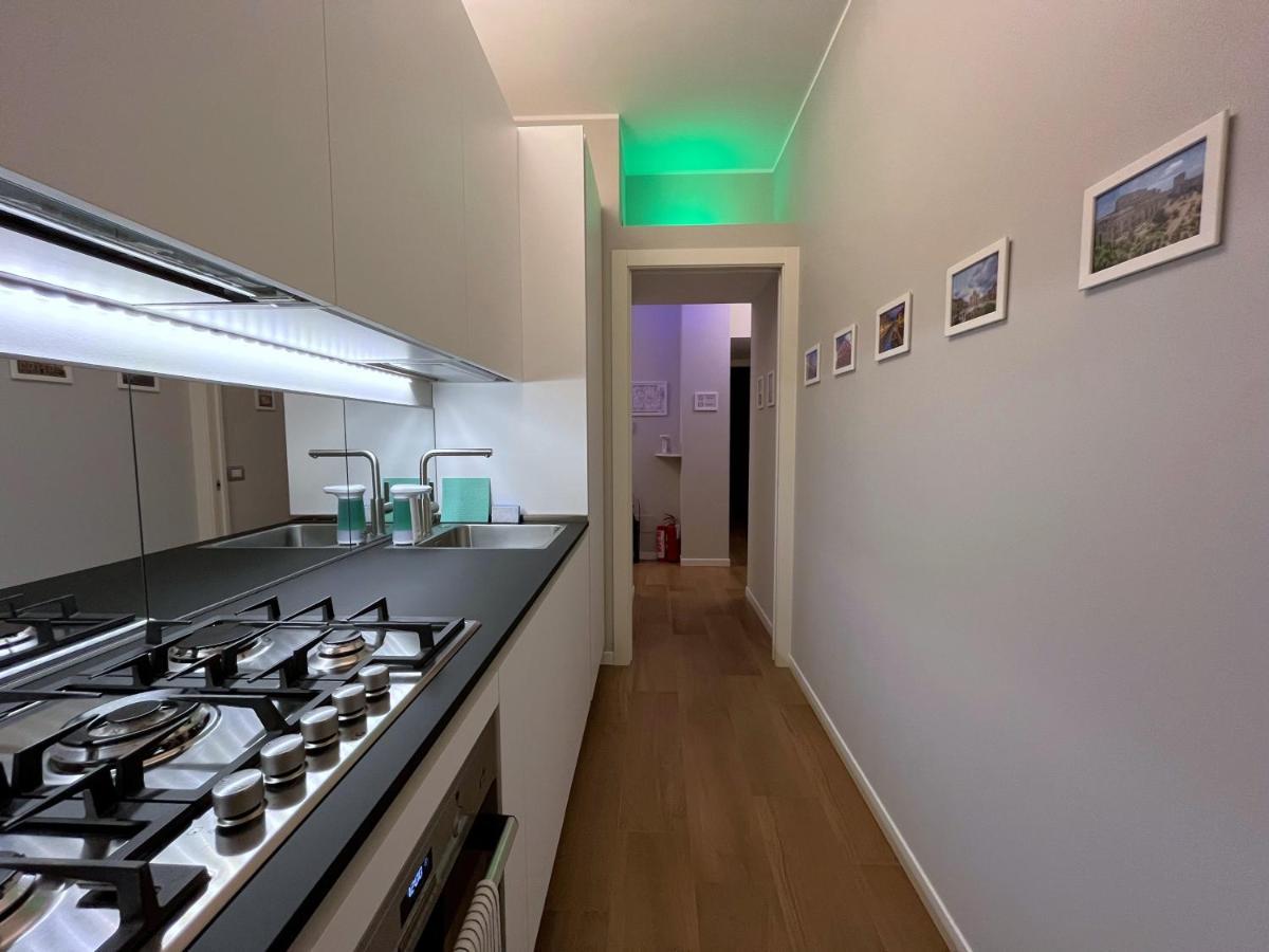 Apartament Relax In Milano - Ventura - Lambrate - Citta Studi Zewnętrze zdjęcie