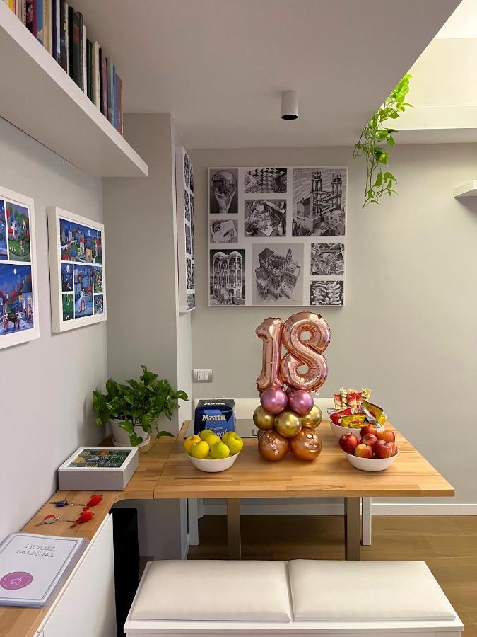 Apartament Relax In Milano - Ventura - Lambrate - Citta Studi Zewnętrze zdjęcie