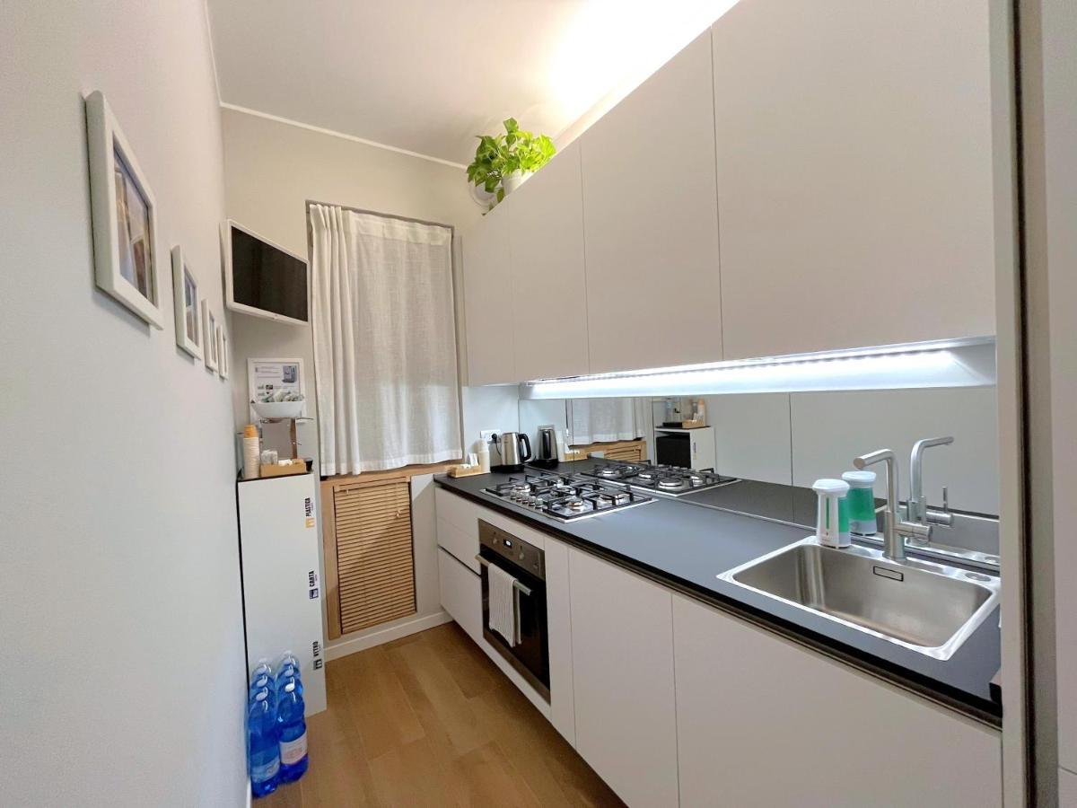 Apartament Relax In Milano - Ventura - Lambrate - Citta Studi Zewnętrze zdjęcie