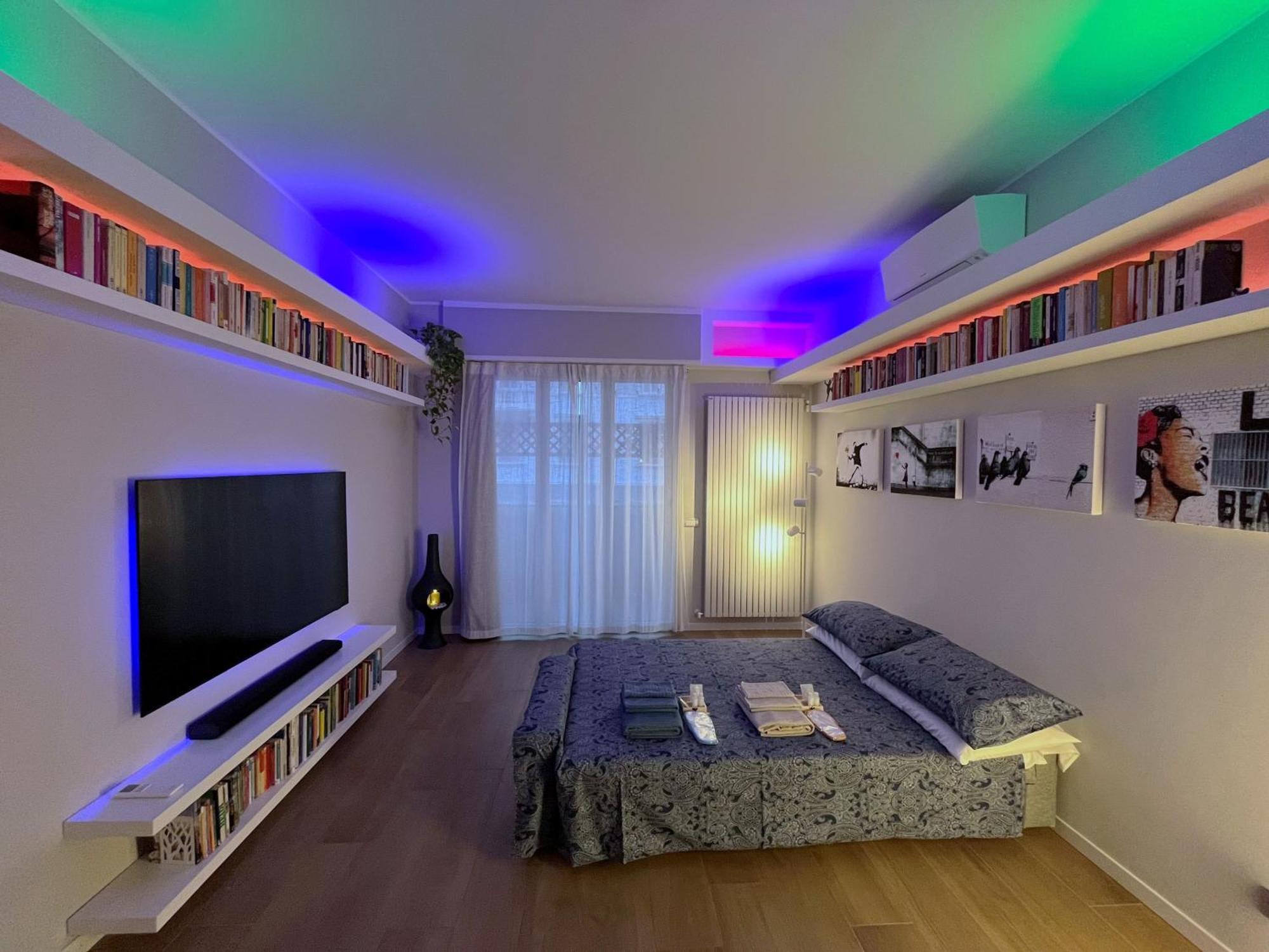 Apartament Relax In Milano - Ventura - Lambrate - Citta Studi Zewnętrze zdjęcie